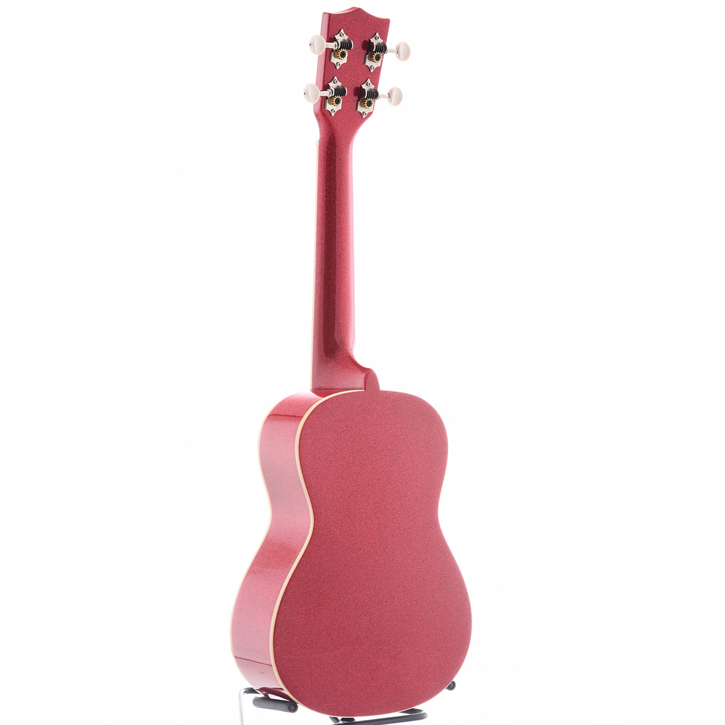 Image 11 of Kala Gloss Sparkle Concert Ukulele, Ritzy Red - SKU# SPRK-R : Product Type Concert Ukuleles : Elderly Instruments