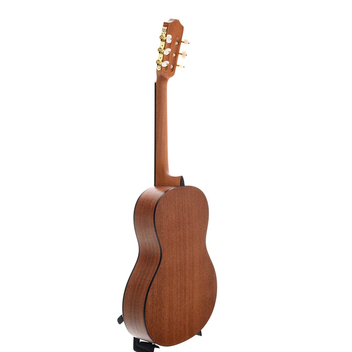 full back and side of Cordoba C1M 3/4 Size Nylon