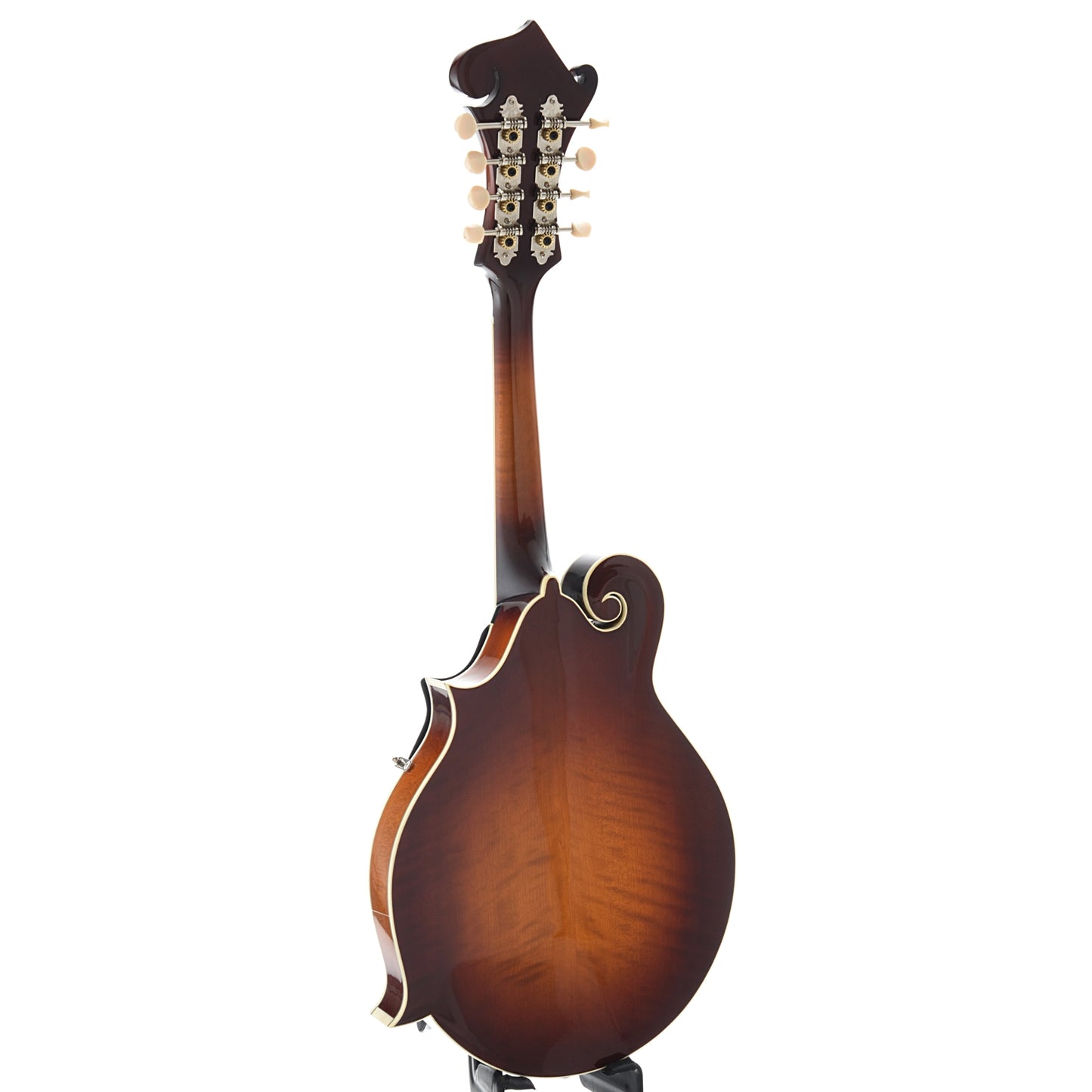 Image 10 of Kentucky KM-755 F-Mandolin Amberburst Finish & Gigbag - SKU# KM755 : Product Type Mandolins : Elderly Instruments