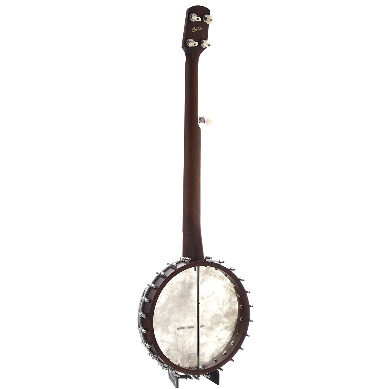 Image 9 of Gold Star GE-1 Prospector Old-Time Banjo - SKU# GE-1 : Product Type Open Back Banjos : Elderly Instruments