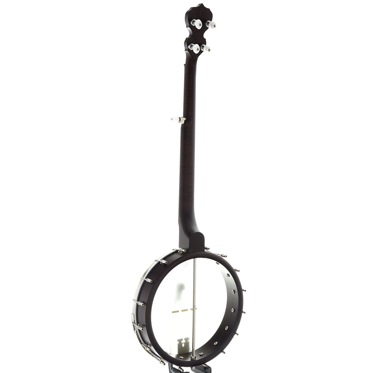 Image 11 of Deering Lefthanded Artisan Goodtime Americana with Scoop - SKU# AGOOD12SCOOPL : Product Type Open Back Banjos : Elderly Instruments