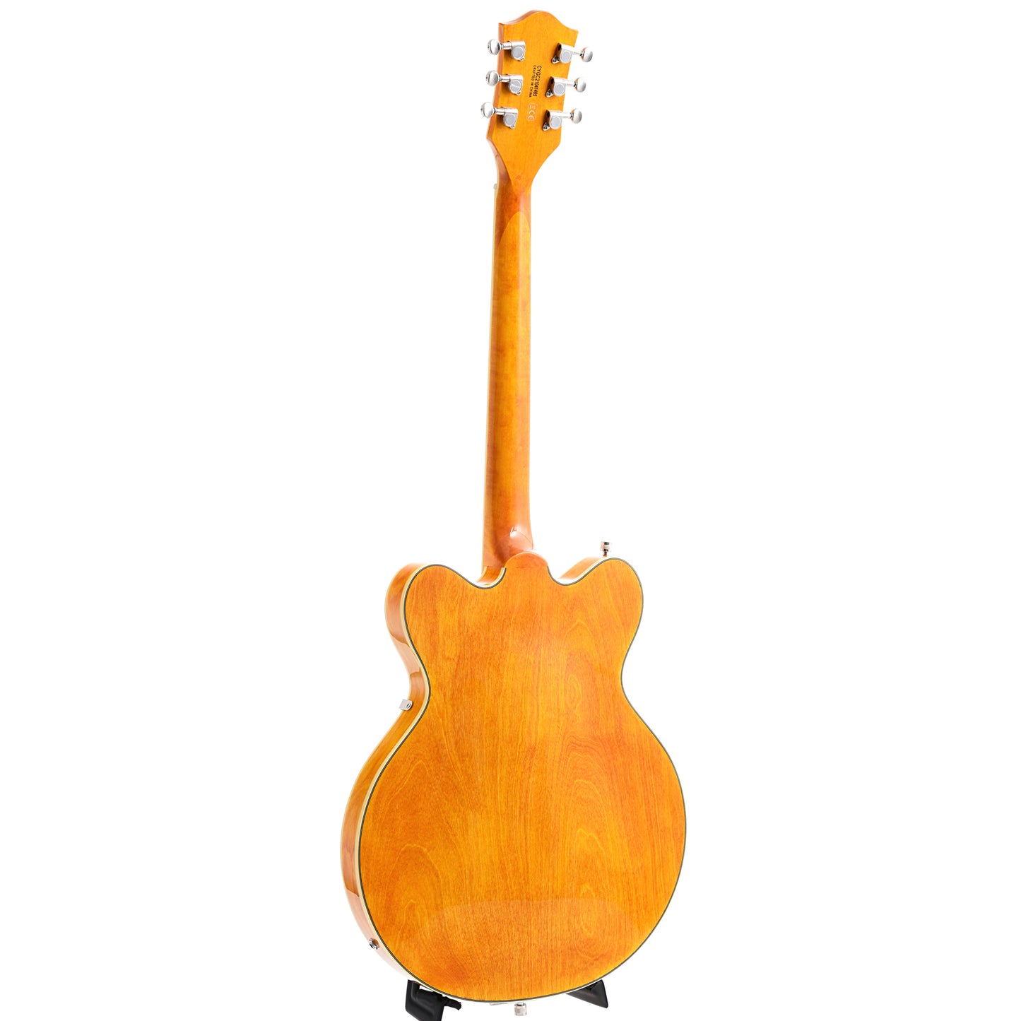 Full Back and Side of Gretsch G5622T Electromatic Center Block Double-Cut with Bigsby