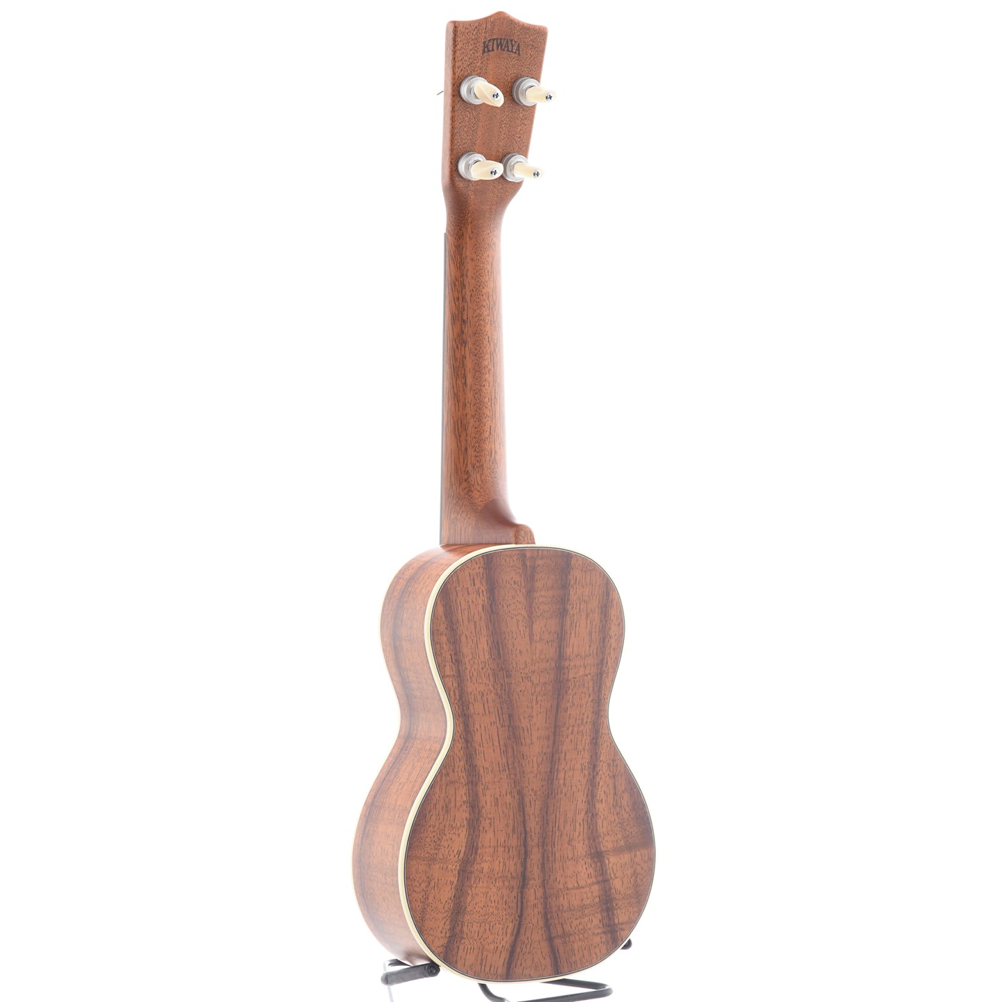 Image 10 of Kiwaya Master Series KMS-K Solid Koa Soprano Ukulele - SKU# KMS-K : Product Type Soprano Ukuleles : Elderly Instruments