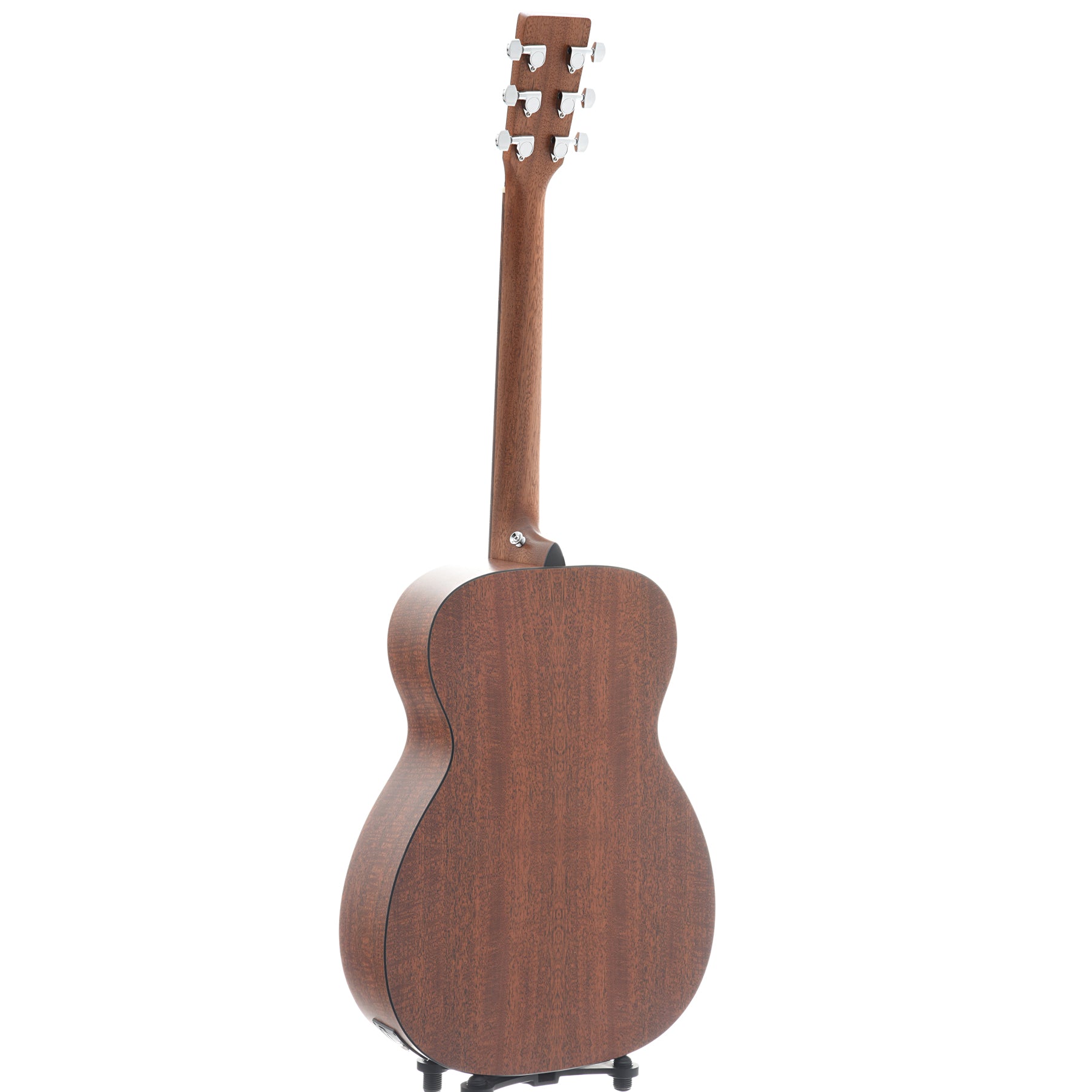 Full Back and Side of Martin 00-X2E Guitar