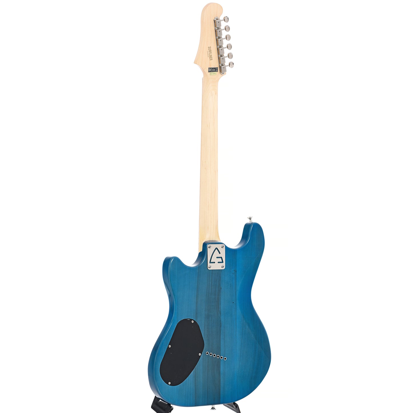 Guild Surfliner Electric Guitar, Catalina Blue