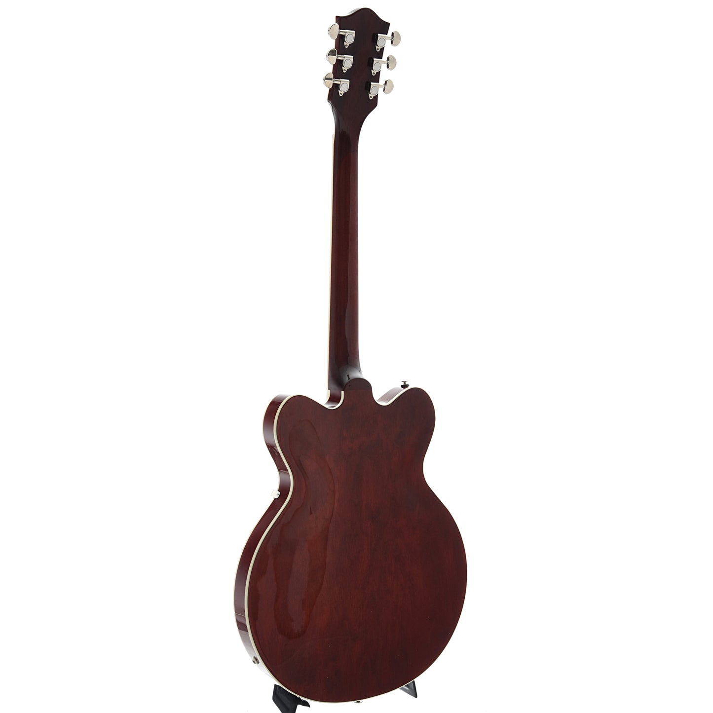 Full Back and Side of Gretsch G2622 Streamliner Center-Block Double Cutaway Hollow Body Guitar