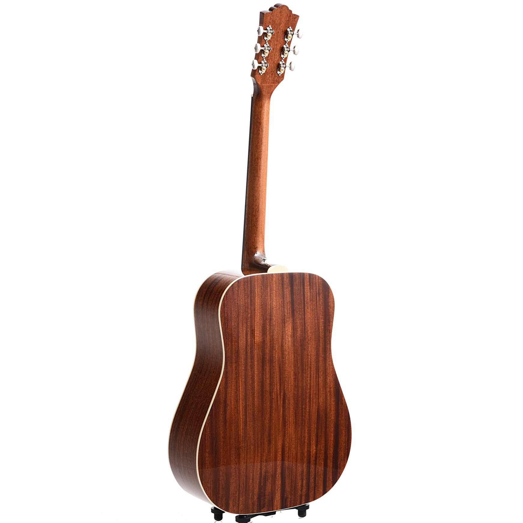 Image 10 of Guild Westerly Collection D-140 Acoustic Guitar & Gigbag - SKU# GWD140-NAT : Product Type Flat-top Guitars : Elderly Instruments