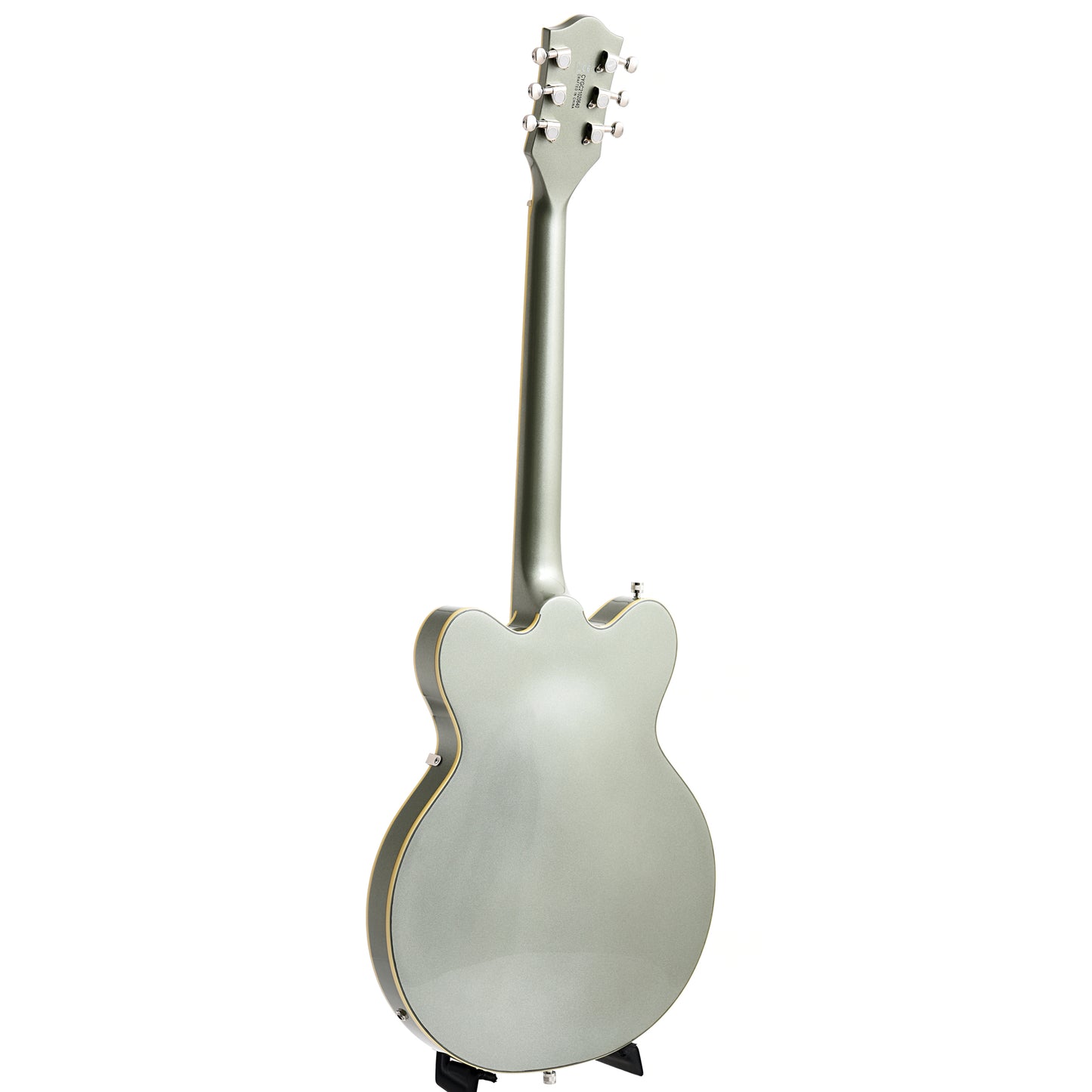 Full Back and Side of Gretsch G5622T Electromatic Center Block Double-Cut with Bigsby