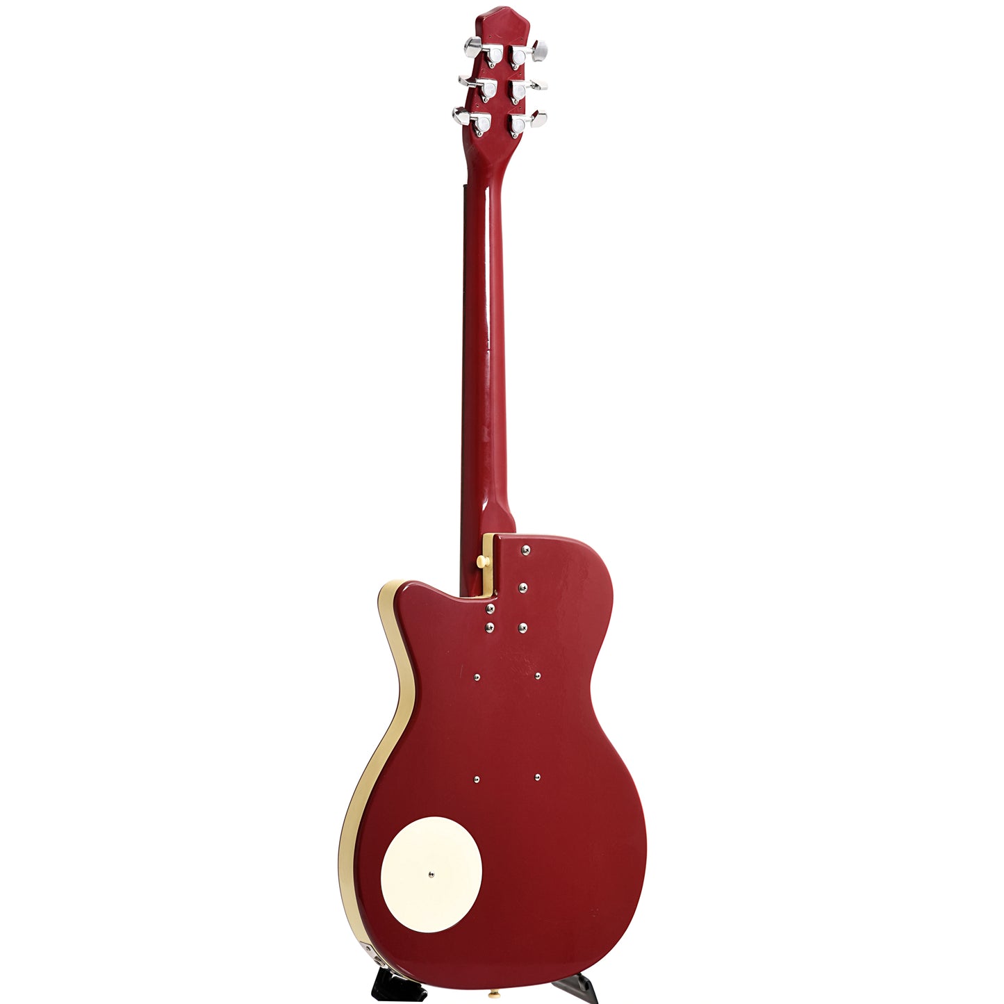 Image 12 of Danelectro U2 Reissue (late 1990's) - SKU# 30U-209962 : Product Type Solid Body Electric Guitars : Elderly Instruments