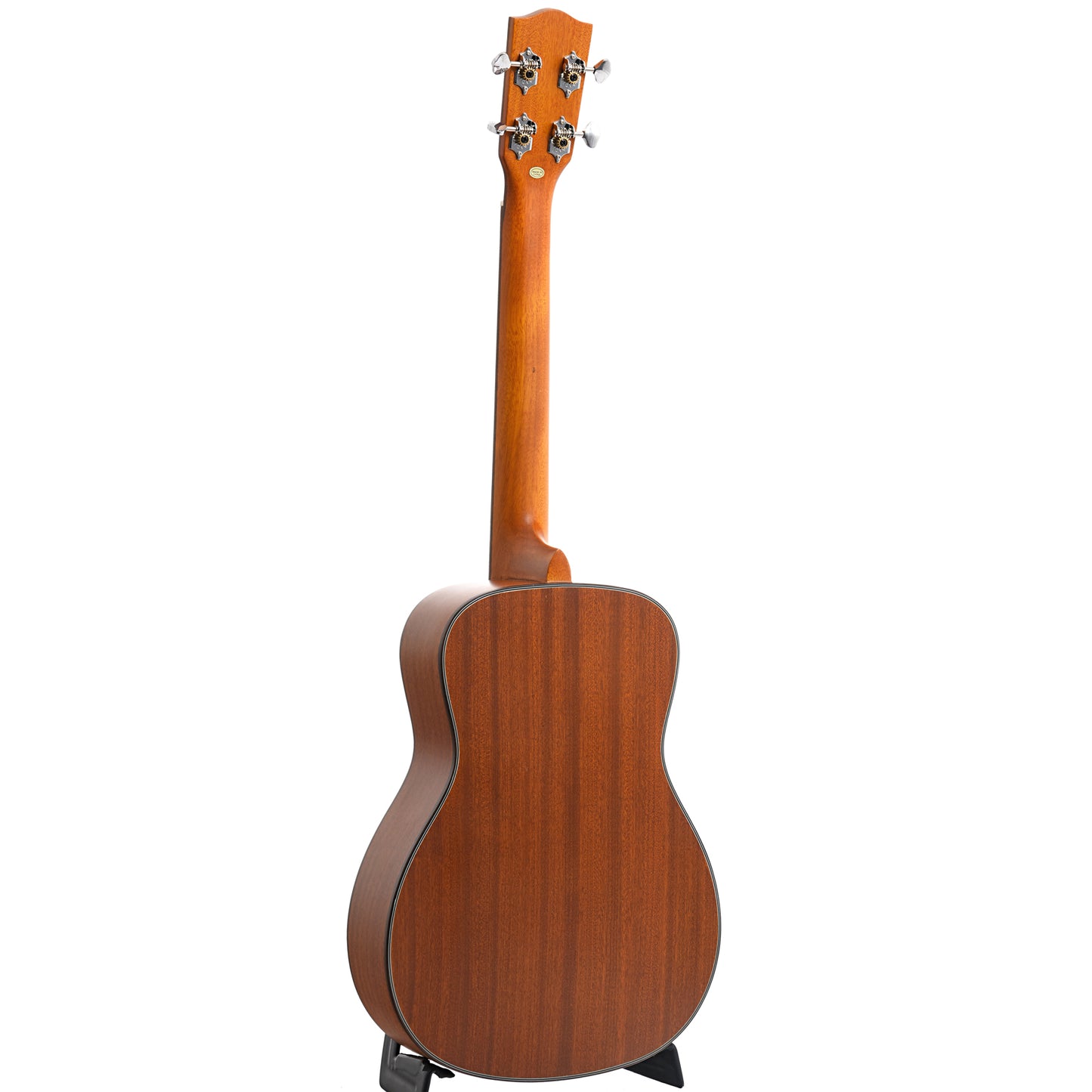 Full Back and Side of Ohana BK-35 Baritone Ukulele