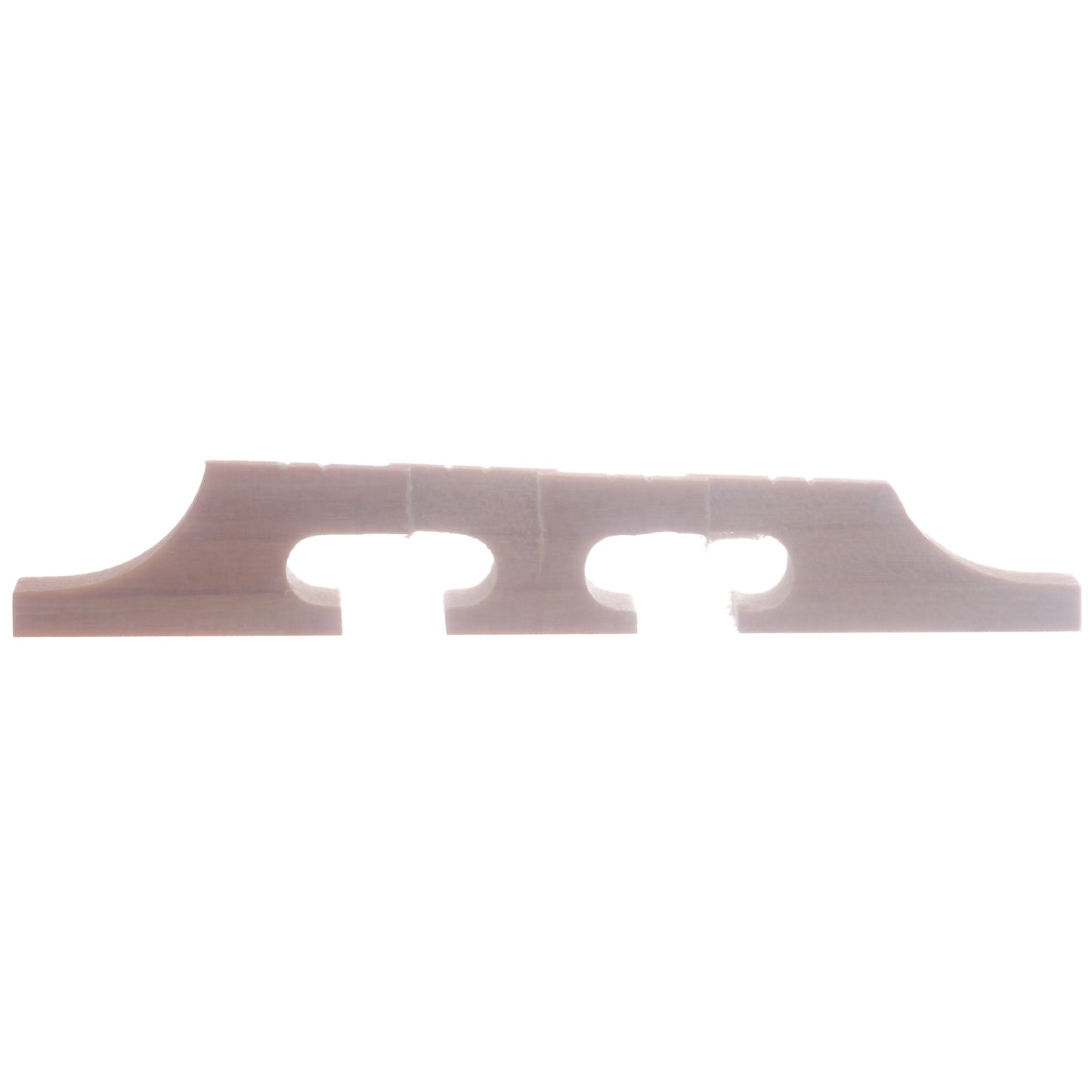 Image 2 of Hennig Banjo Mandolin Bridge, 1/2" Tall, Slant Top - SKU# AHB12-SLANT : Product Type Accessories & Parts : Elderly Instruments