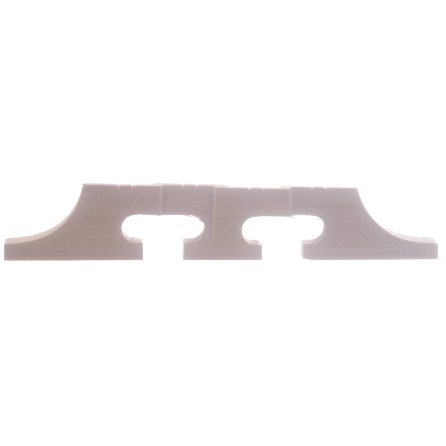 Image 2 of Hennig Banjo Mandolin Bridge, 9/16" Tall, Slant Top - SKU# AHB916-SLANT : Product Type Accessories & Parts : Elderly Instruments