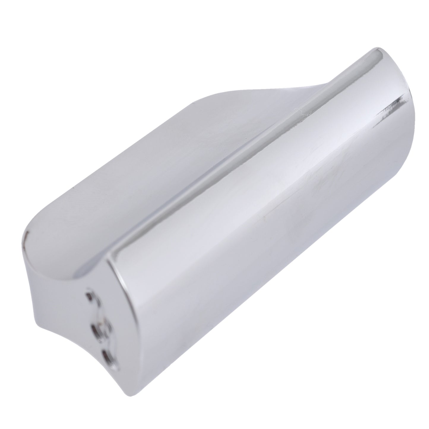 Image 3 of Beard 2010 "Wave" Steel - Slope Shoulder, Chrome - SKU# B2010SL-CHR : Product Type Accessories & Parts : Elderly Instruments