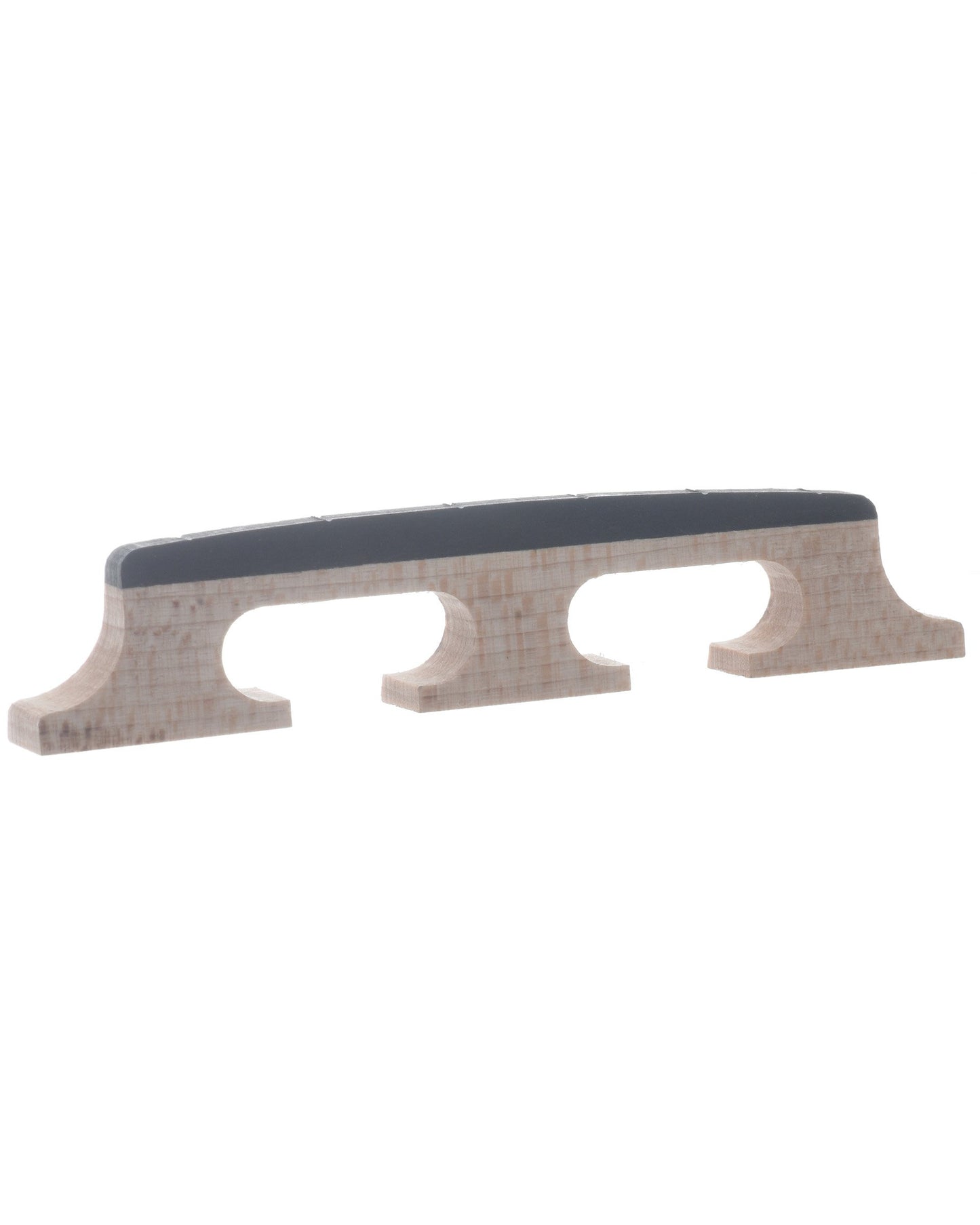 Image 1 of Banjo Bridge, 6-String, 11/16" Maple - SKU# BA7 : Product Type Accessories & Parts : Elderly Instruments