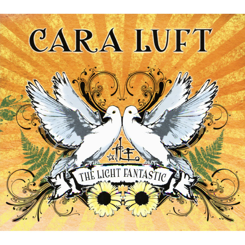 Image 1 of THE LIGHT FANTASTIC - SKU# BHM-CD954 : Product Type Media : Elderly Instruments