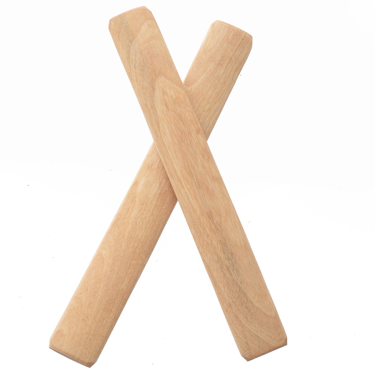 Image 1 of Danforth Poplar Bones - SKU# BN02-POP : Product Type Percussion Instruments : Elderly Instruments