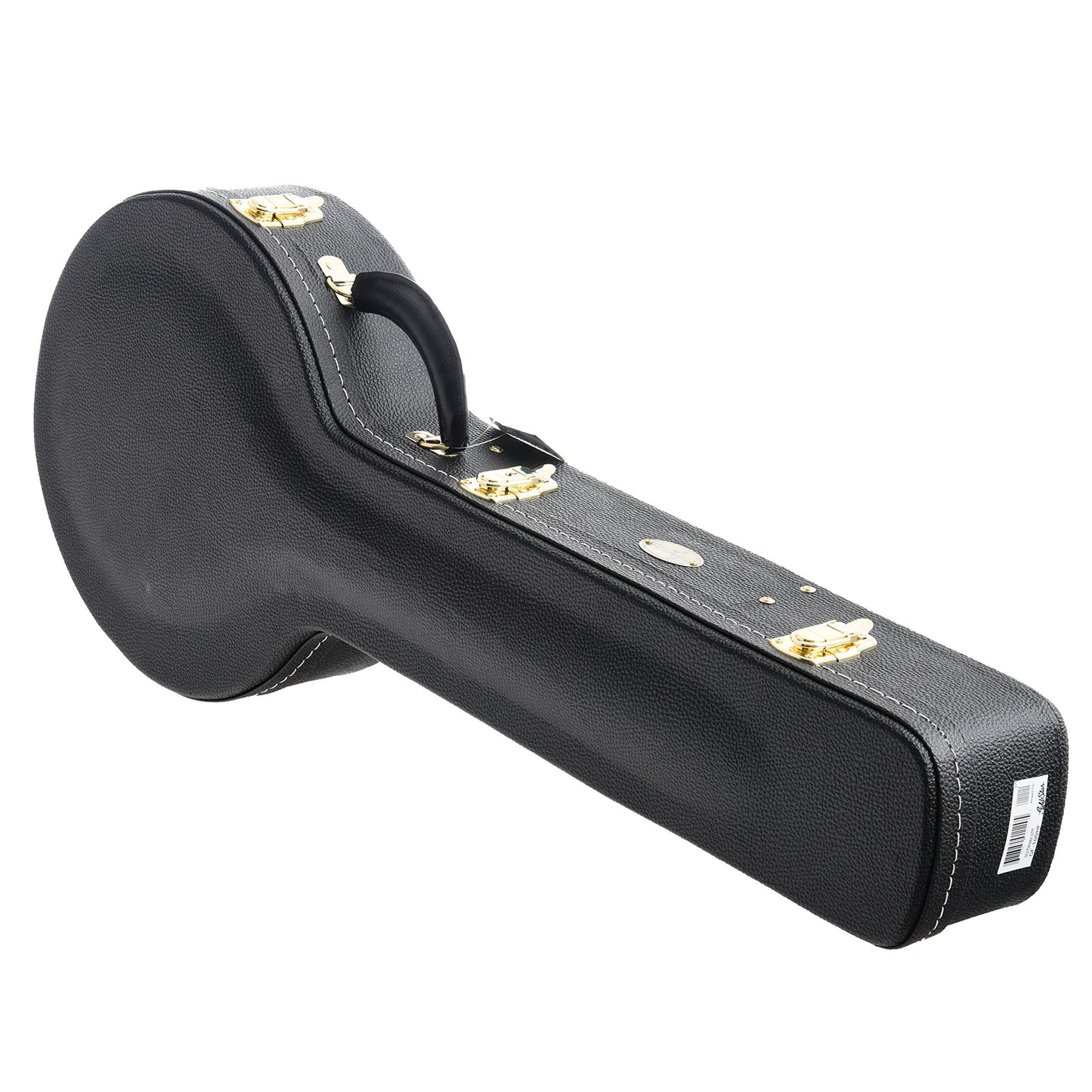 Image 11 of Gold Star GF-100HF "Hearts & Flowers" Resonator Banjo & Case - SKU# GF100HF : Product Type Resonator Back Banjos : Elderly Instruments