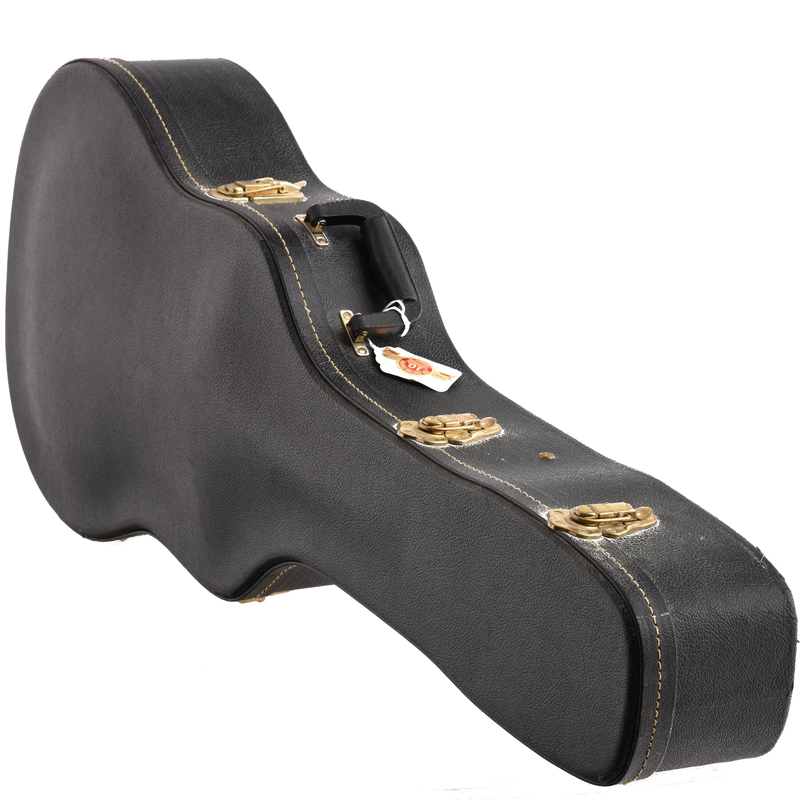 Image 14 of H.G. Leach "Kirby" Model (c.2002) - SKU# 20U-208177 : Product Type Flat-top Guitars : Elderly Instruments