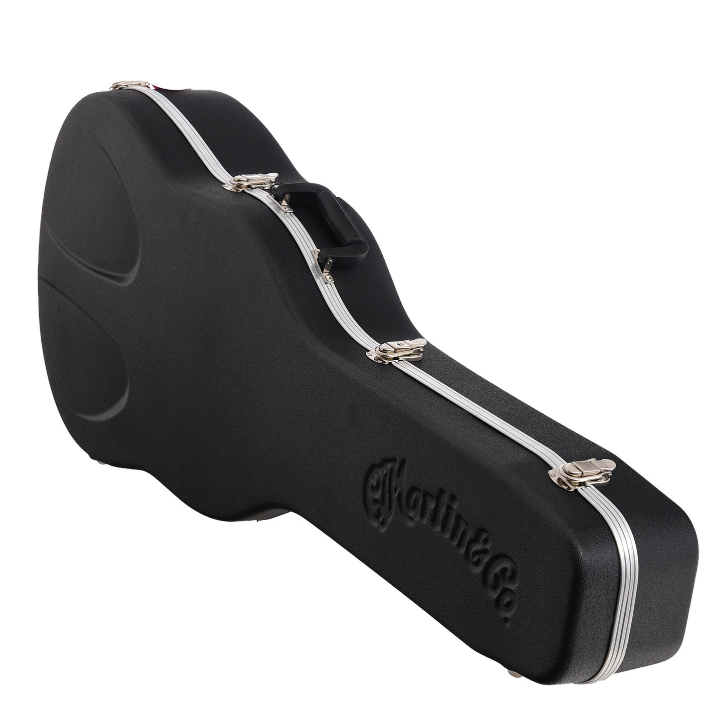 Image 12 of Martin Custom 28-Style 00 Guitar & Case, GE Bracing, Abalone Rosette, Ambertone Top - SKU# 0028ABR-AMB : Product Type Flat-top Guitars : Elderly Instruments