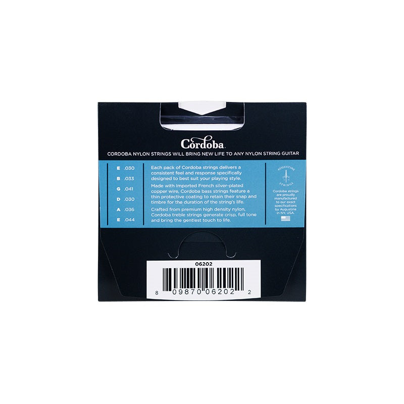 Image 2 of Cordoba Hard Tension Nylon Guitar Strings - SKU# COR6202 : Product Type Strings : Elderly Instruments