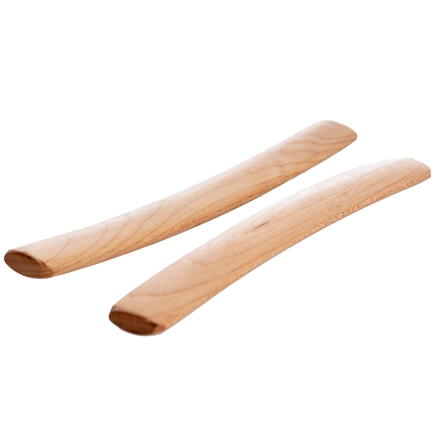 Image 1 of Danforth Beech Bones - SKU# BN02-BEECH : Product Type Percussion Instruments : Elderly Instruments