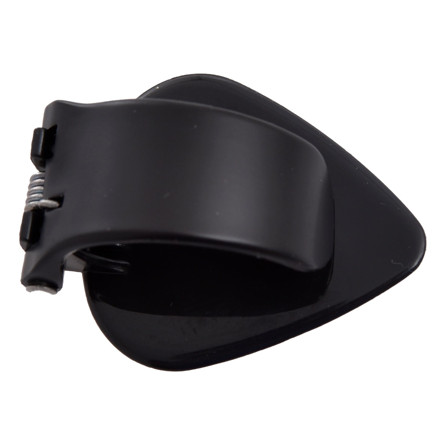 Image 3 of BLACK MOUNTAIN PICKS LEFT HANDED UNIVERSAL FIT THUMB PICK, HEAVY (1.5mm) GAUGE - SKU# BMPKL : Product Type Accessories & Parts : Elderly Instruments