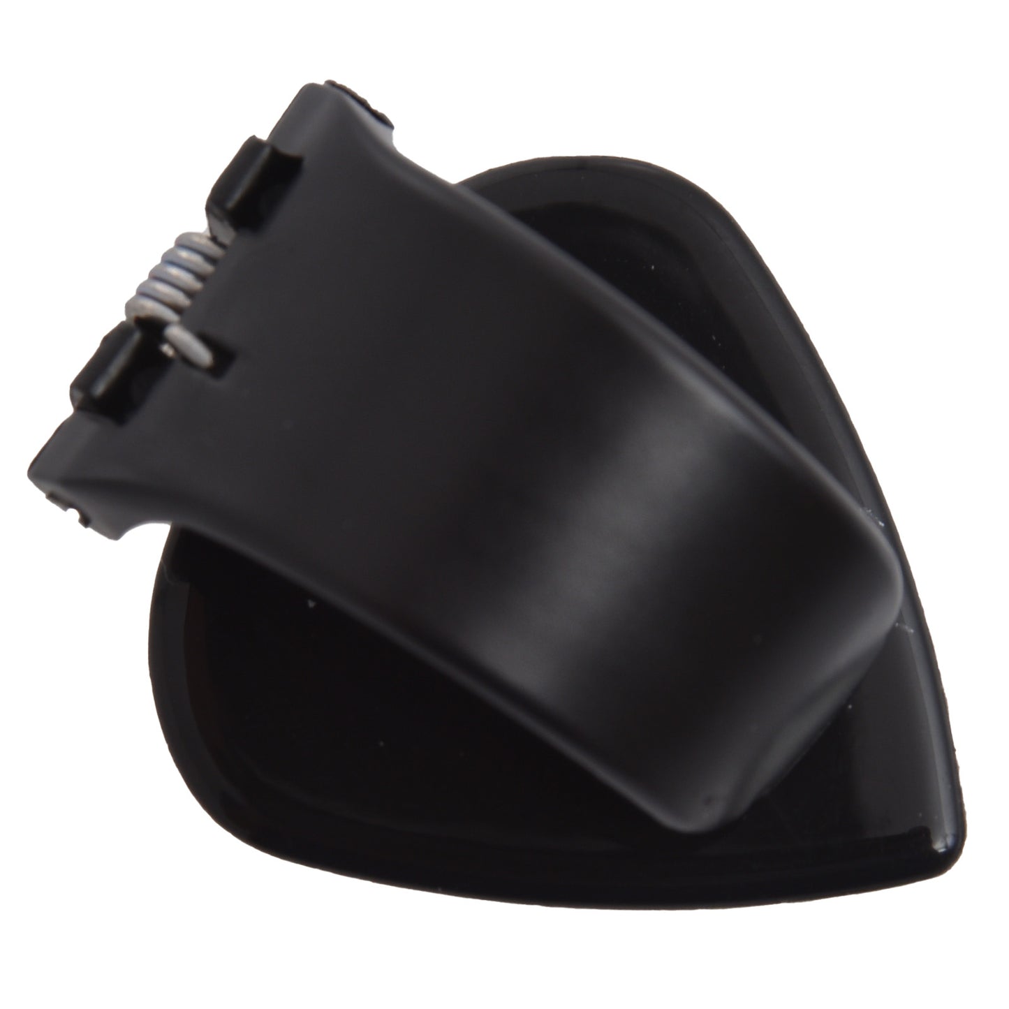 Top of BLACK MOUNTAIN PICKS UNIVERSAL FIT THUMB PICK, Jazz Shape