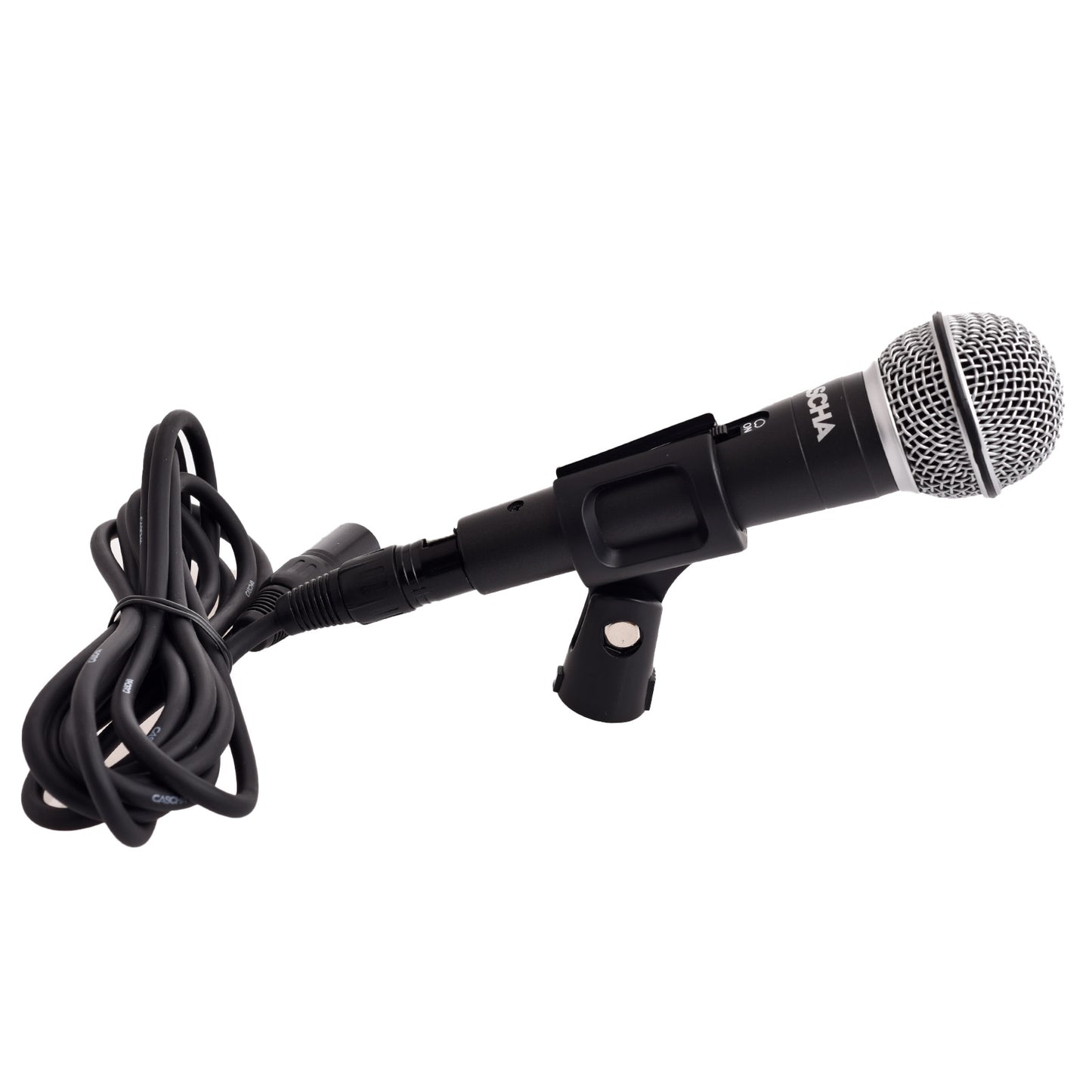 Image 3 of Cascha HH5080 Dynamic Stage Microphone Set - SKU# HH5080 : Product Type Microphones & Accessories : Elderly Instruments