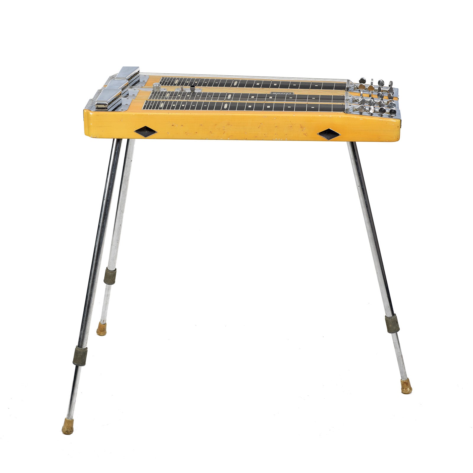 steel pedal Fender Custom Triple 8 Console Steel (1953) – Elderly Instruments