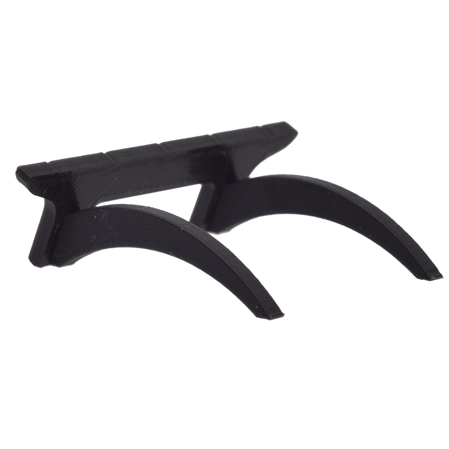 Image 3 of Pisgah Banjo Co. Pete Seeger Style Banjo Bridge - 11/16 - SKU# CRBPS-1116 : Product Type Accessories & Parts : Elderly Instruments