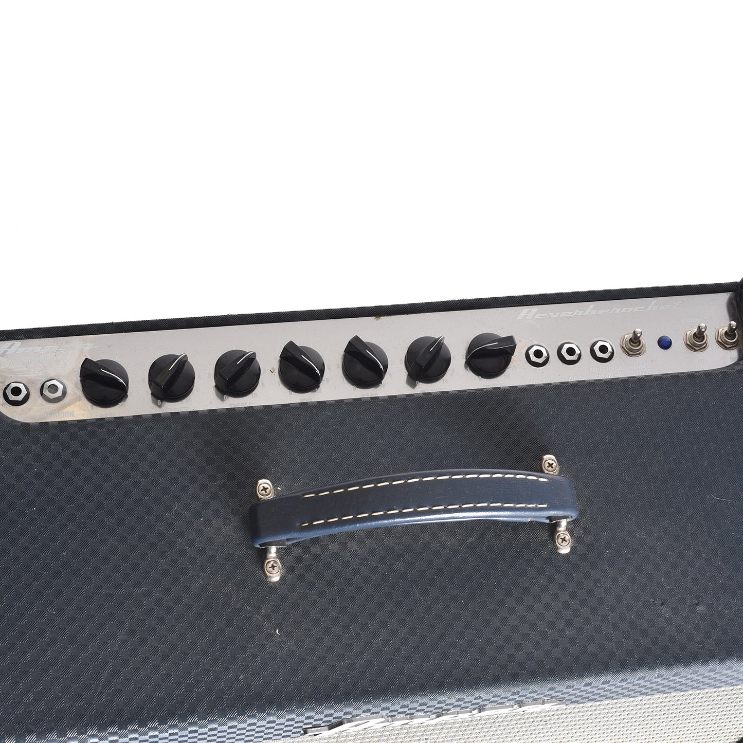 Image 3 of Ampeg Reverb Rocket R212R (1998) - SKU# 130U-206420 : Product Type Amps & Amp Accessories : Elderly Instruments