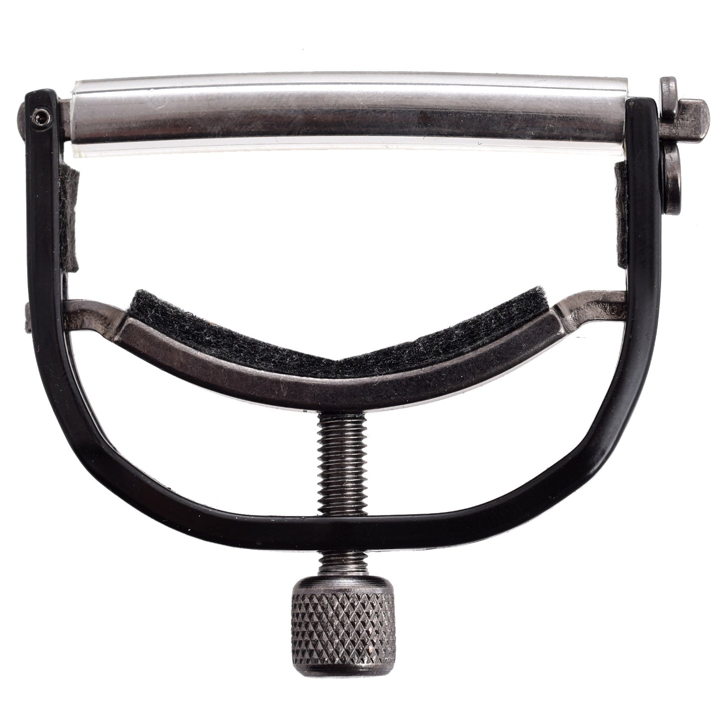 Front of Paige Guitar Capo