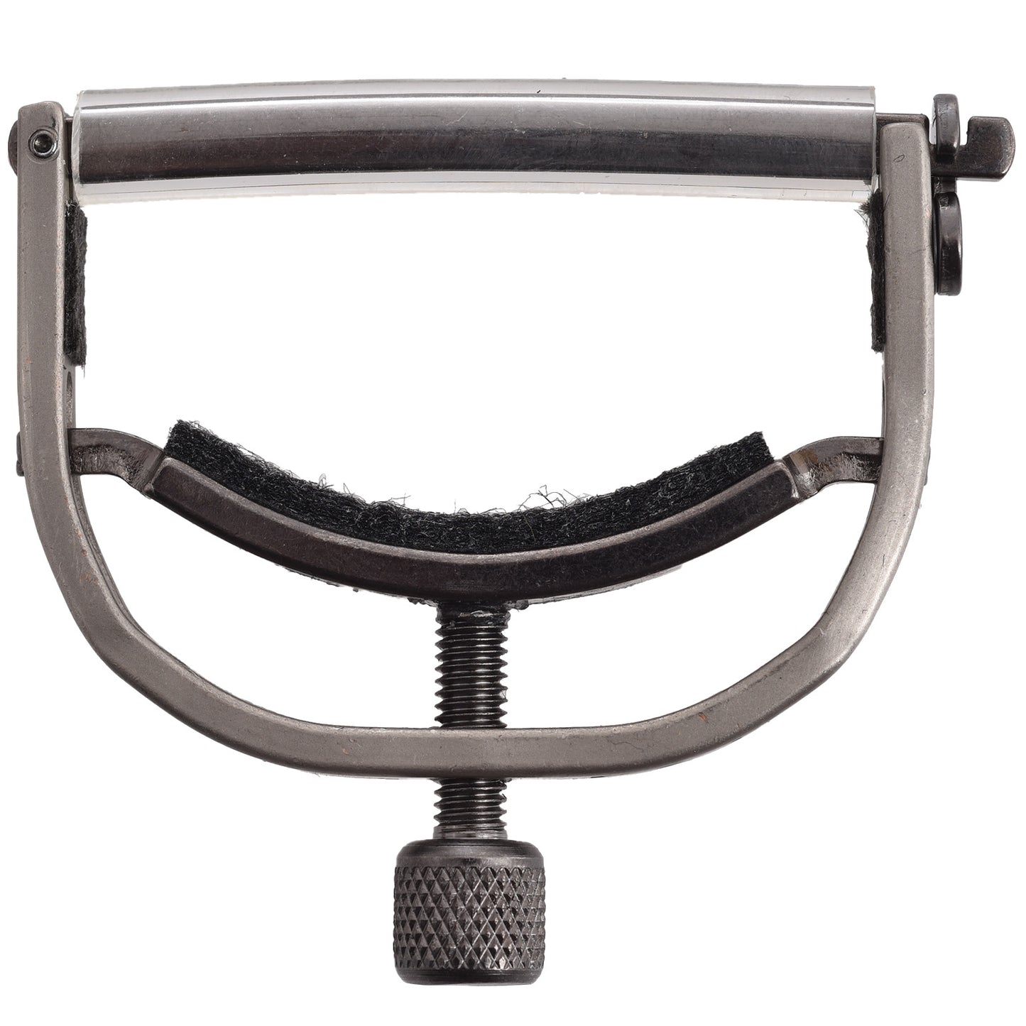 Front of Paige Guitar Capo