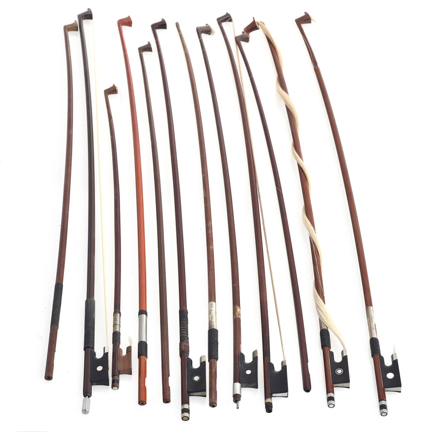 Image 4 of K. Moller Bow + others - SKU# 115U-206759 : Product Type Accessories & Parts : Elderly Instruments