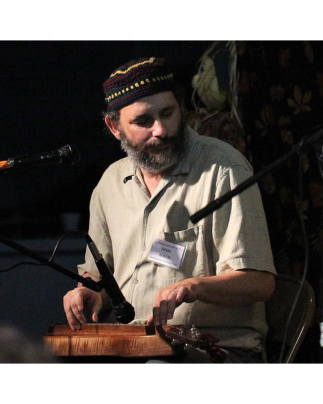 Image 1 of Online Lesson with Doug Berch - SKU# LESSDB : Product Type Other : Elderly Instruments