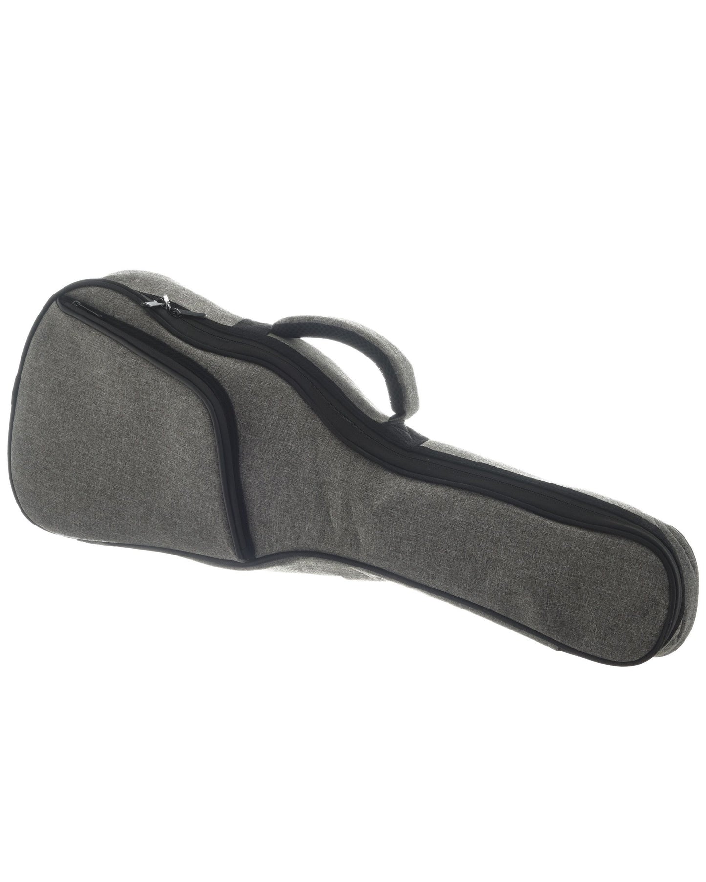 Full Front and Side of Guardian Concert Ukulele Gigbag