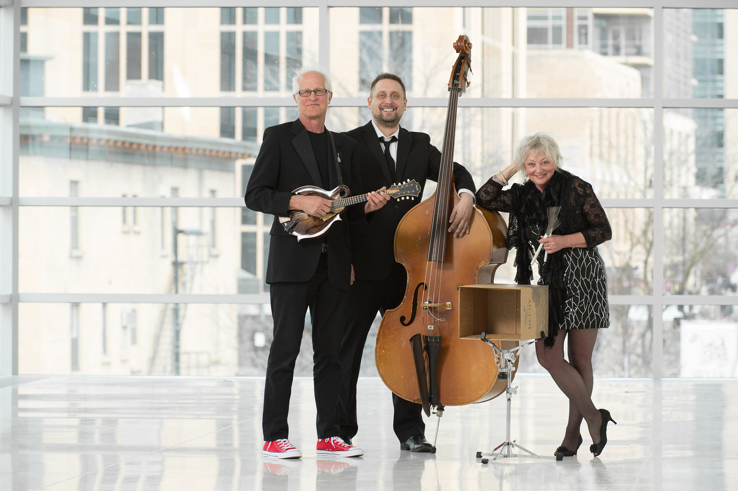 HARMONIOUS WAIL LIVE IN CONCERT | JAN 19 | 7:30PM