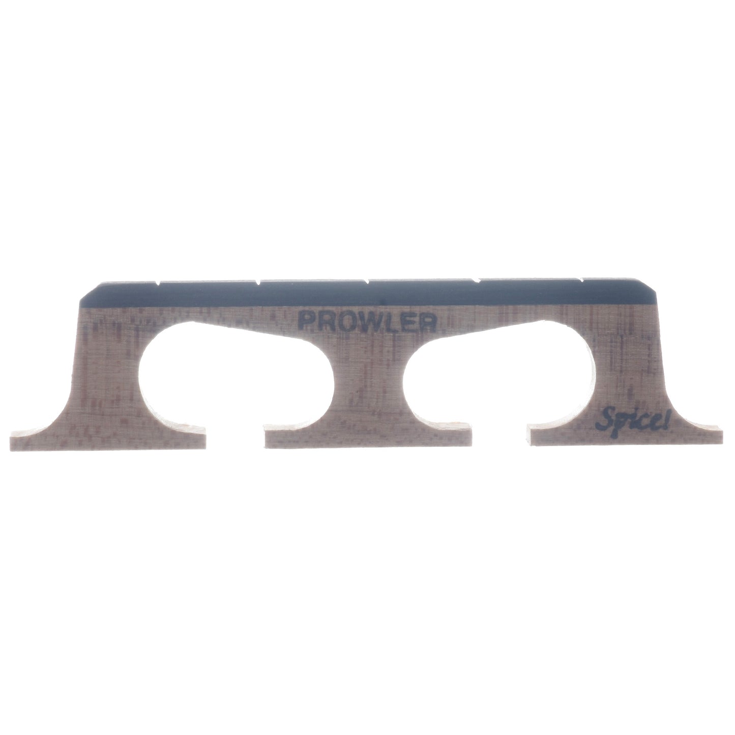Image 2 of Kat Eyz Prowler Spice Banjo Bridge, 11/16" High, Crowe Spacing - SKU# KEPB-11/16-C : Product Type Accessories & Parts : Elderly Instruments