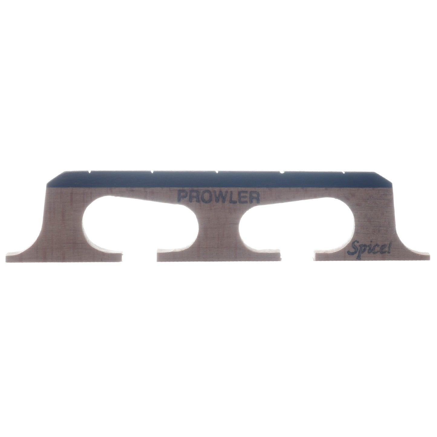 Image 2 of Kat Eyz Prowler Spice Banjo Bridge, 5/8" High, Crowe Spacing - SKU# KEPB-5/8-C : Product Type Accessories & Parts : Elderly Instruments