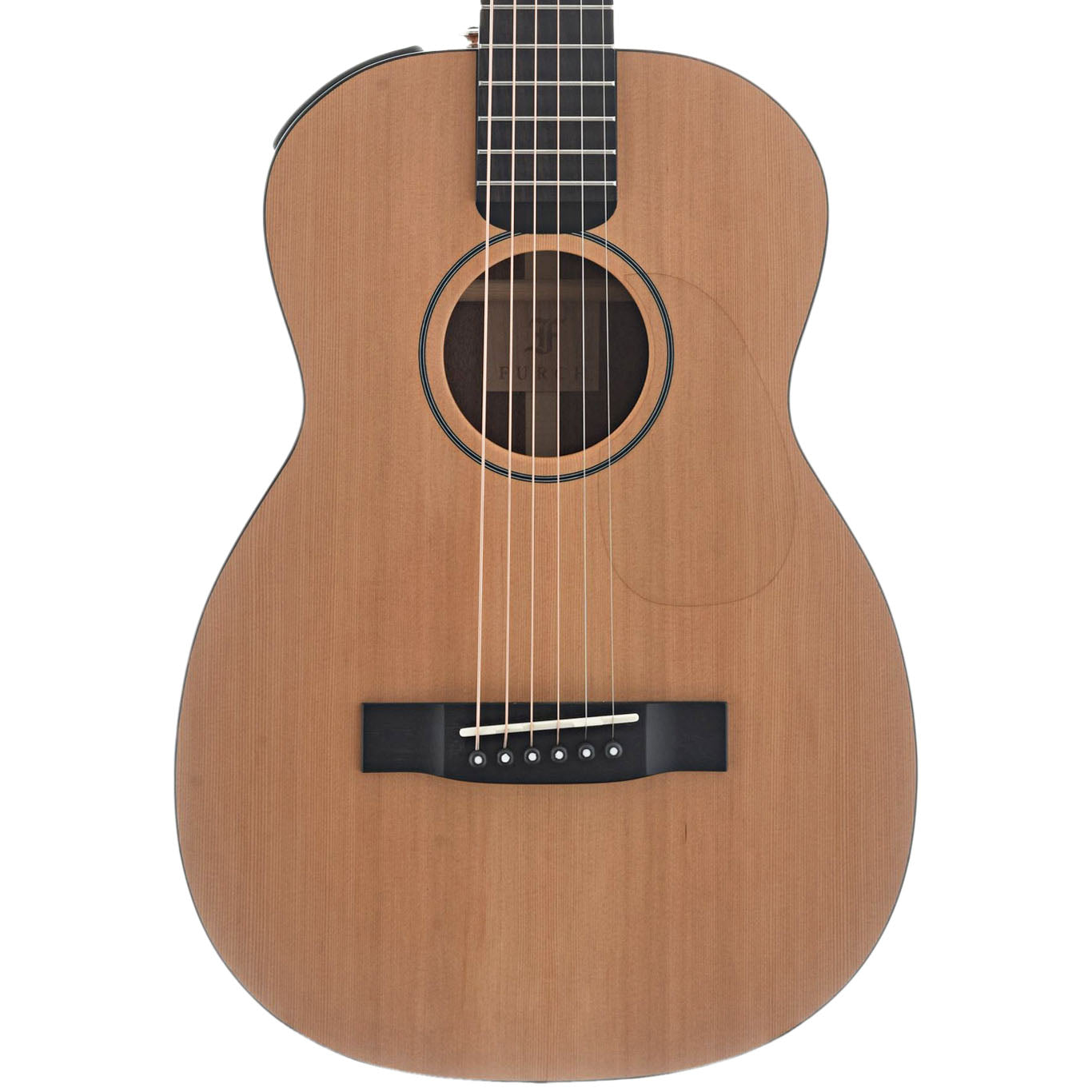 Furch LJ10-CM Little Jane Travel Guitar – Elderly Instruments