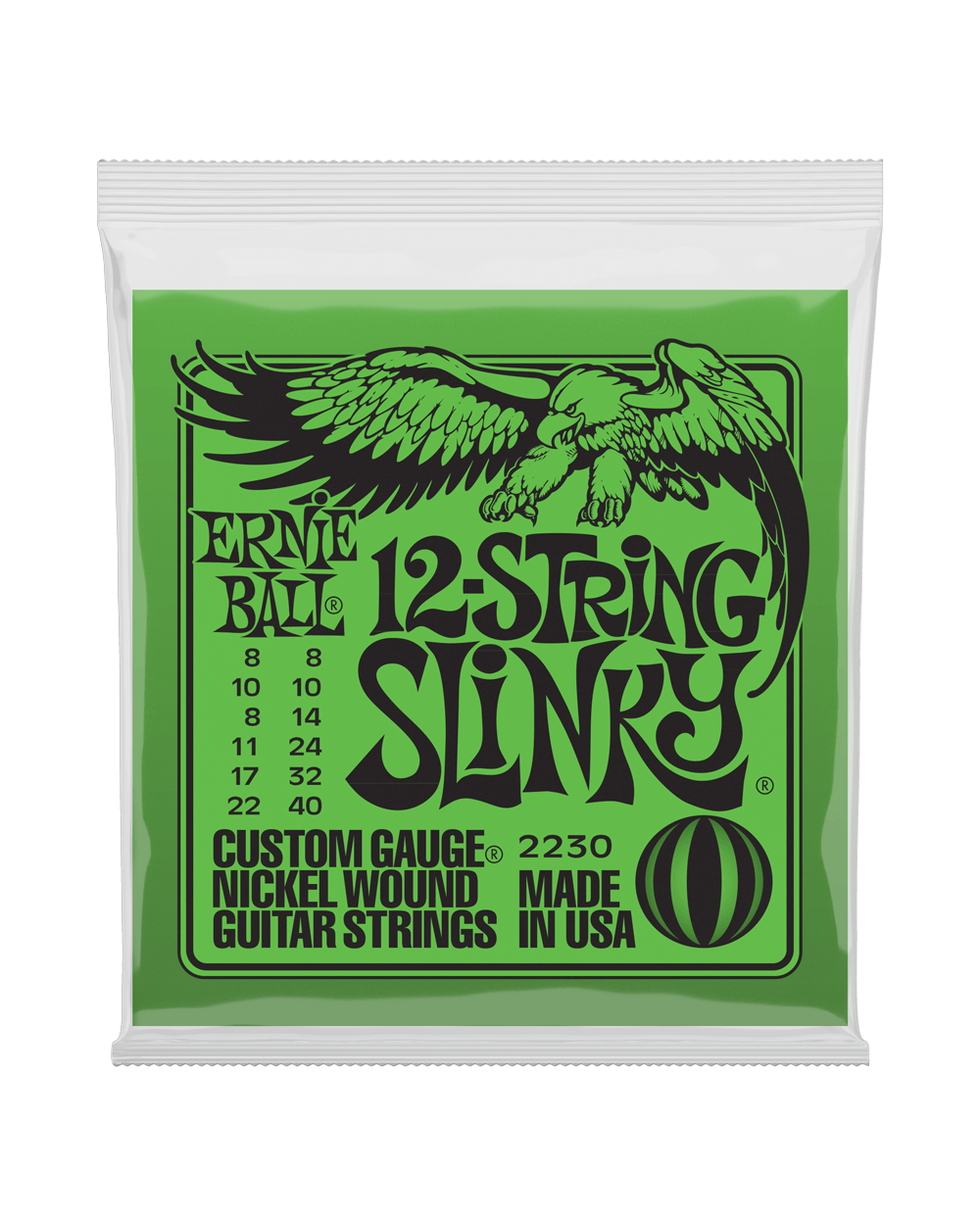 Guitar strings 12 gauge hotsell
