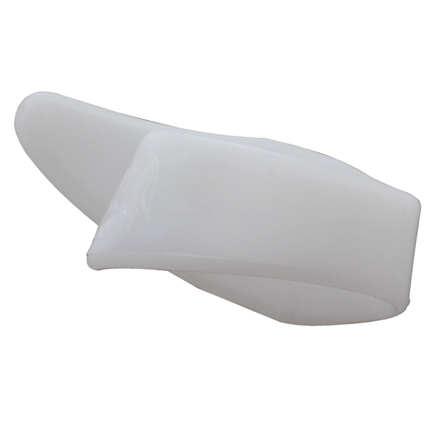 Back of Fred Kelly Regular Style Delrin Thumbpick