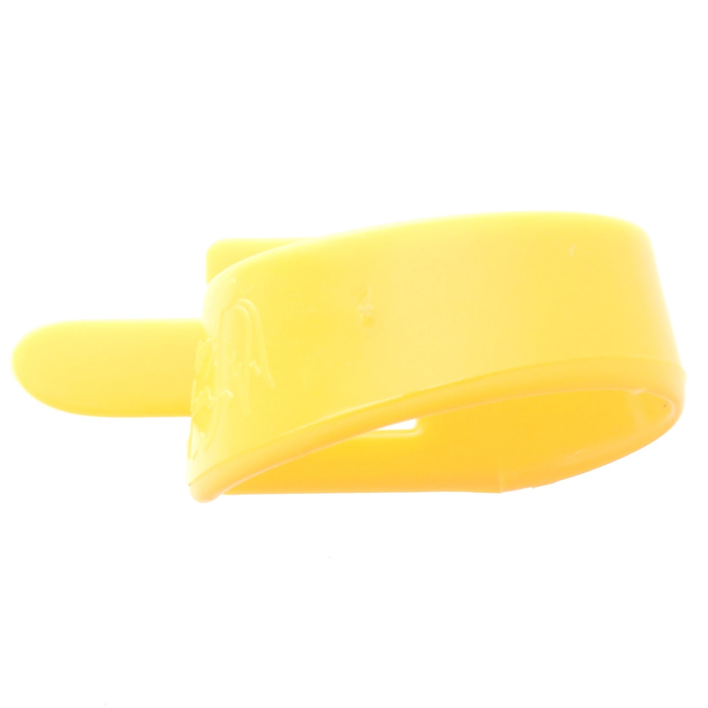 Image 3 of Fred Kelly Delrin Light Gauge "Speed Pick" Thumbpick - SKU# PK24-T : Product Type Accessories & Parts : Elderly Instruments