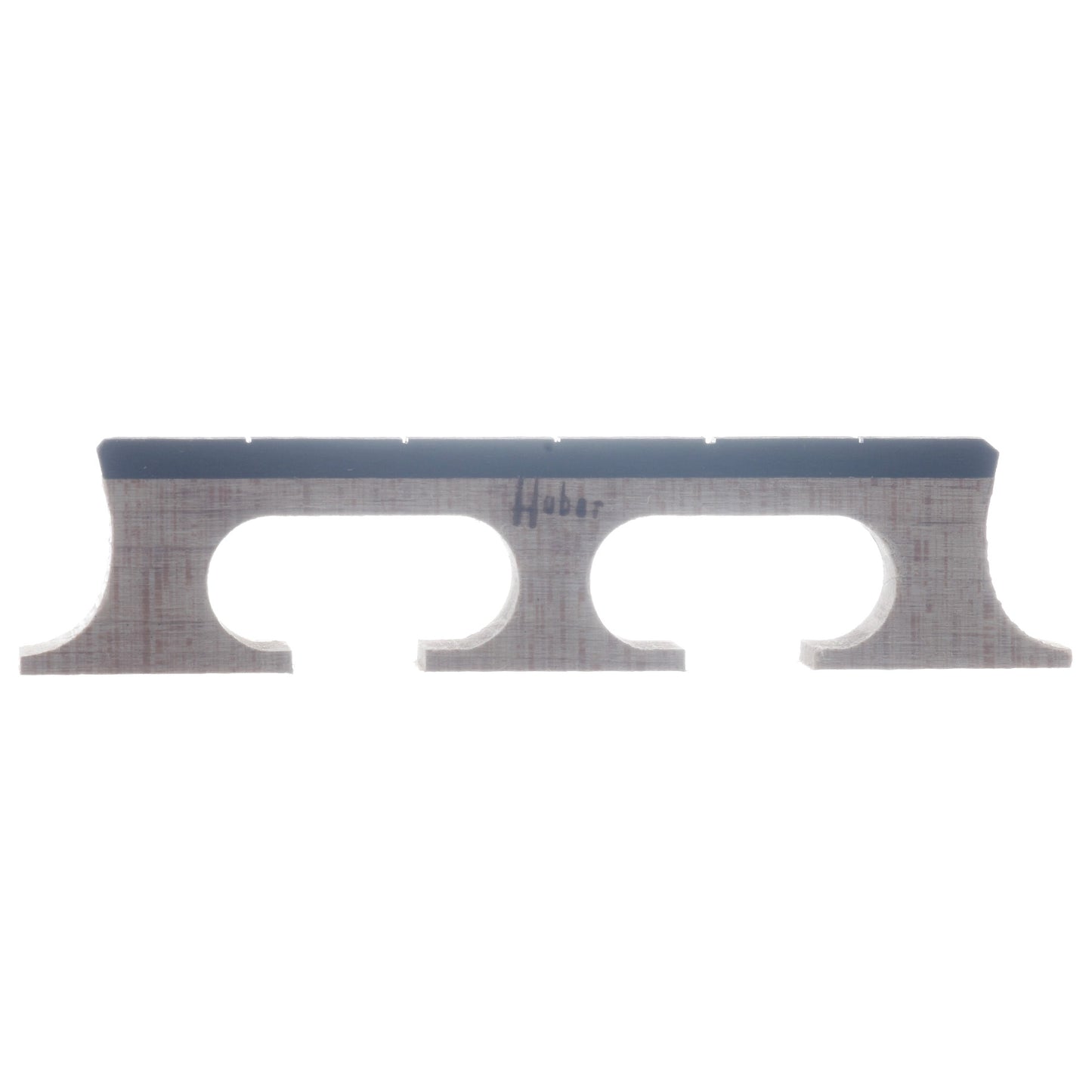 Image 2 of Huber 5-String Banjo Bridge, 21/32" (.656") Height - SKU# SH2132-CROWE : Product Type Accessories & Parts : Elderly Instruments