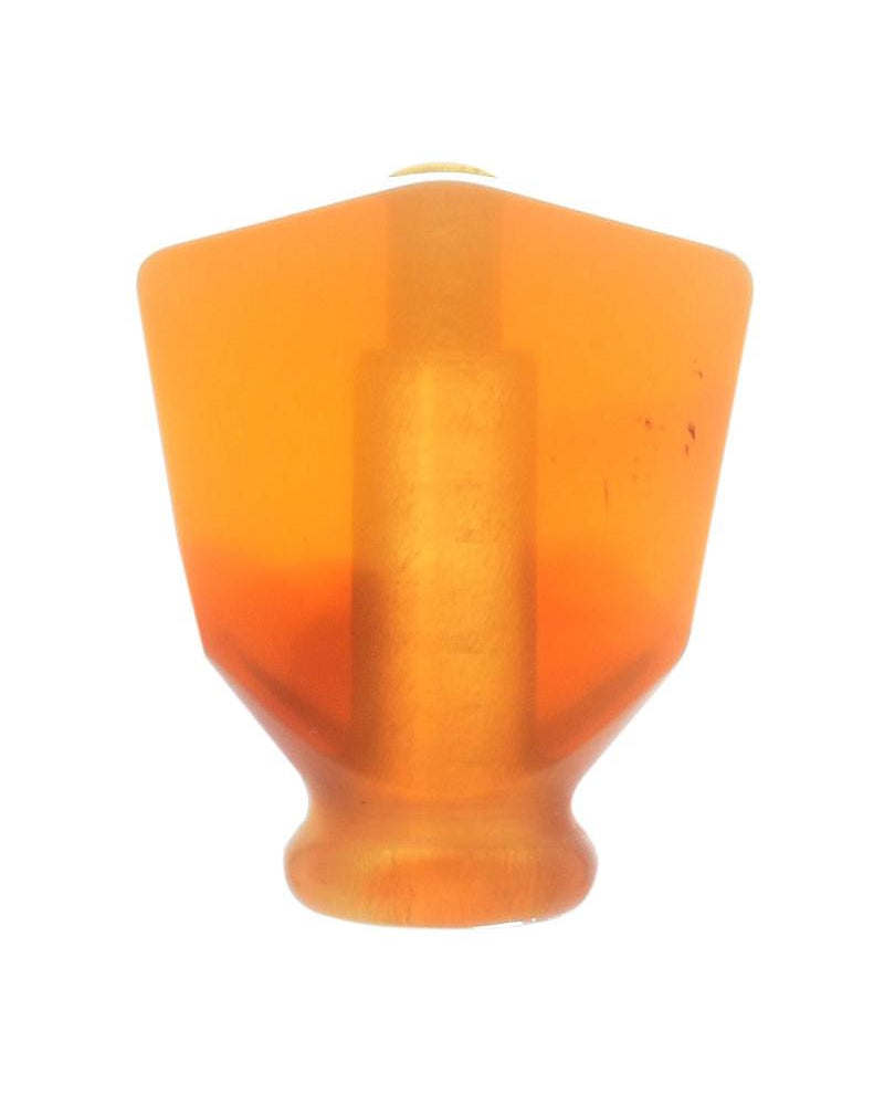 Image 1 of Banjo 5th String Button, for Gotoh Only, Amber Keystone - SKU# SRBG5-AMBKEY : Product Type Accessories & Parts : Elderly Instruments