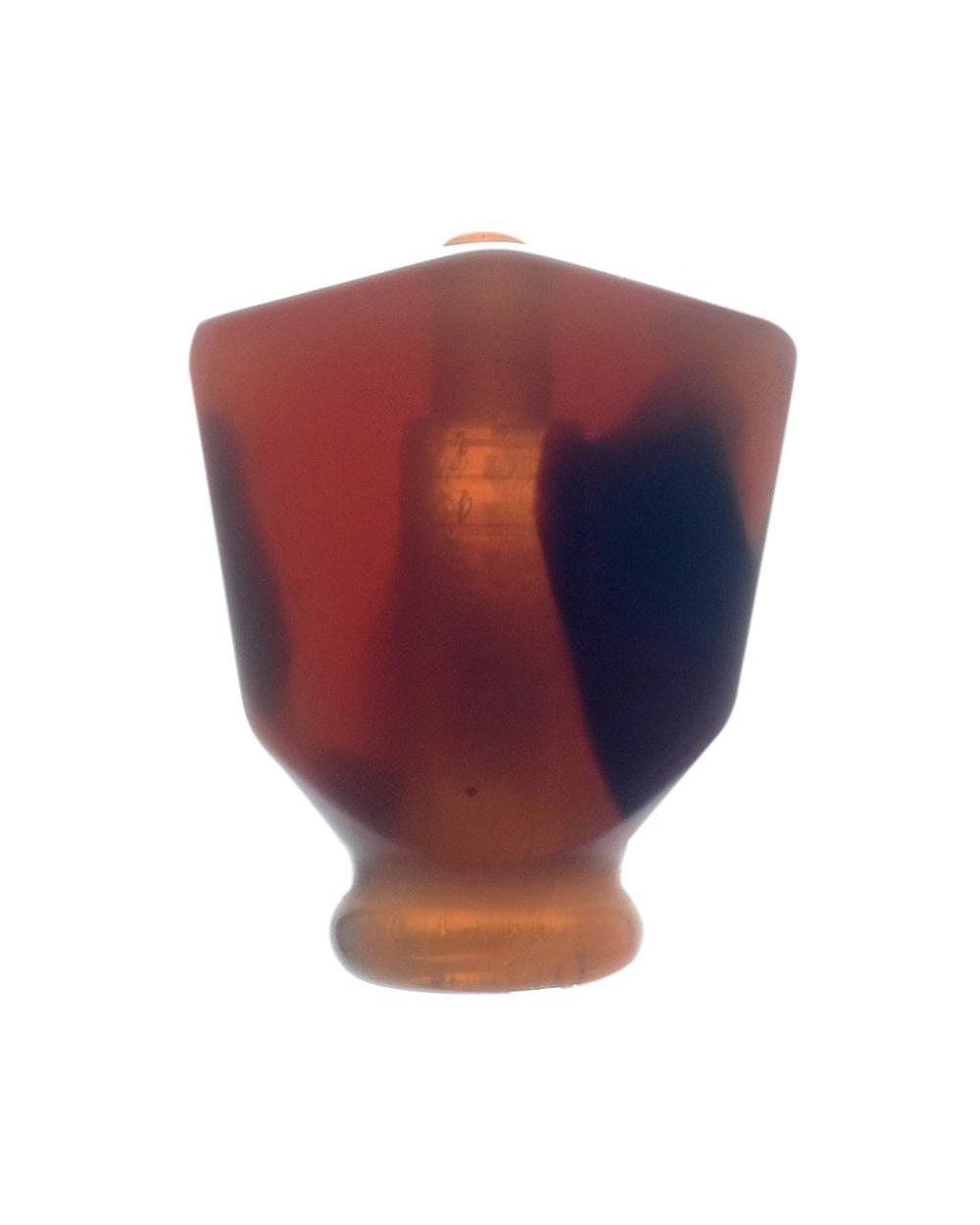 Image 1 of Banjo Tuner Button, Tortoise, Keystone Shape - SKU# SRBG4-TORTKEY : Product Type Accessories & Parts : Elderly Instruments