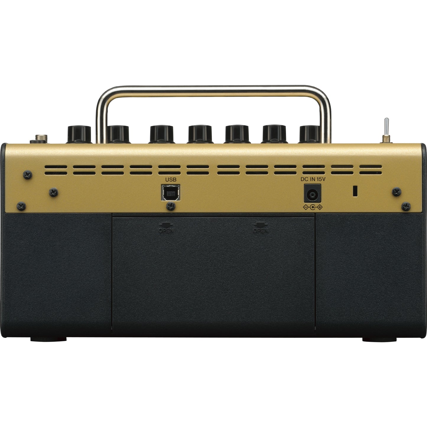 Image 3 of Yamaha THR5A Acoustic Guitar Stereo Amplifier / Recording Interface - SKU# THR5A : Product Type Amps & Amp Accessories : Elderly Instruments