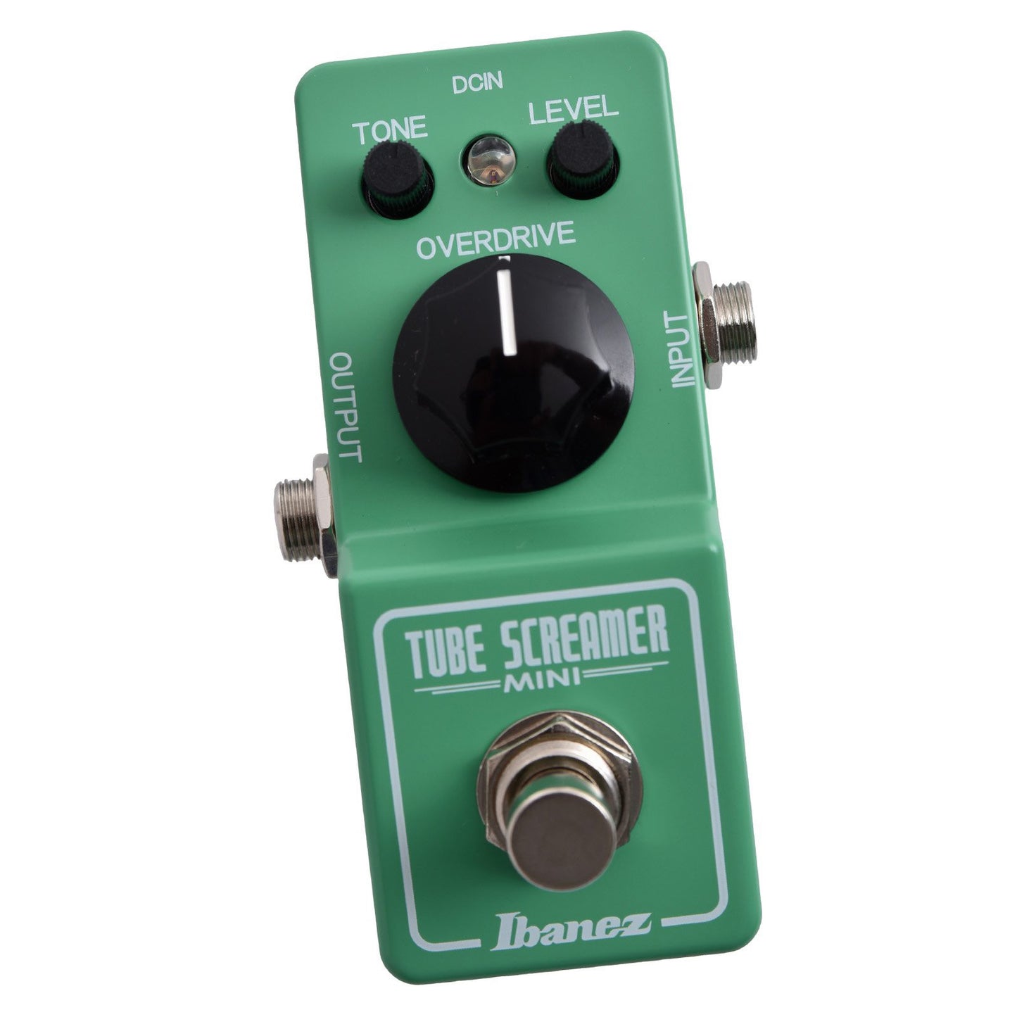 Ibanez Tube Screamer Mini Overdrive Pedal