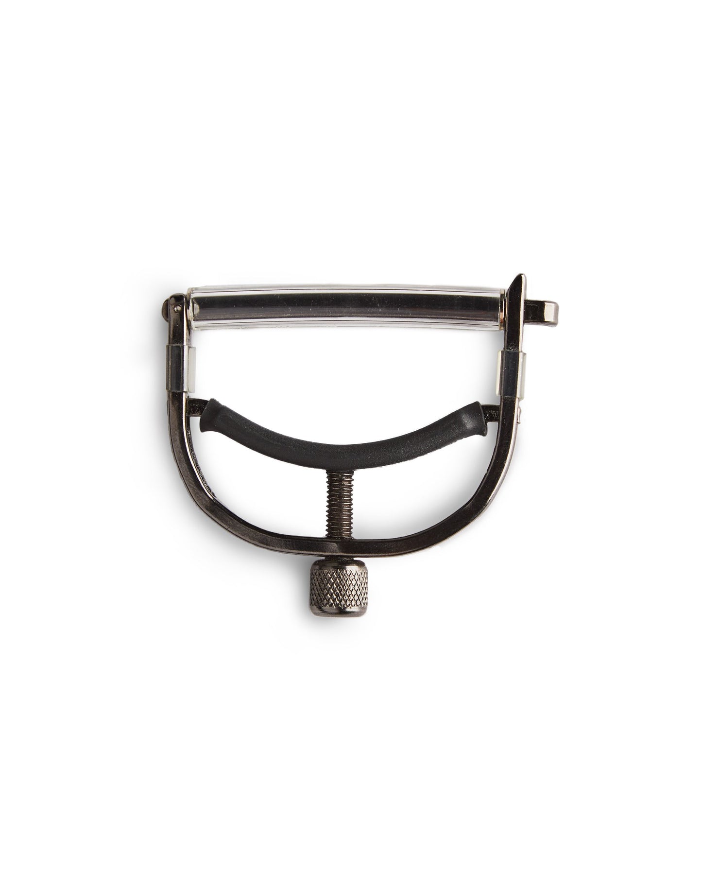 Image 1 of Taylor Guitar Capo, 6-String, Black Nickel - SKU# 80491 : Product Type Accessories & Parts : Elderly Instruments