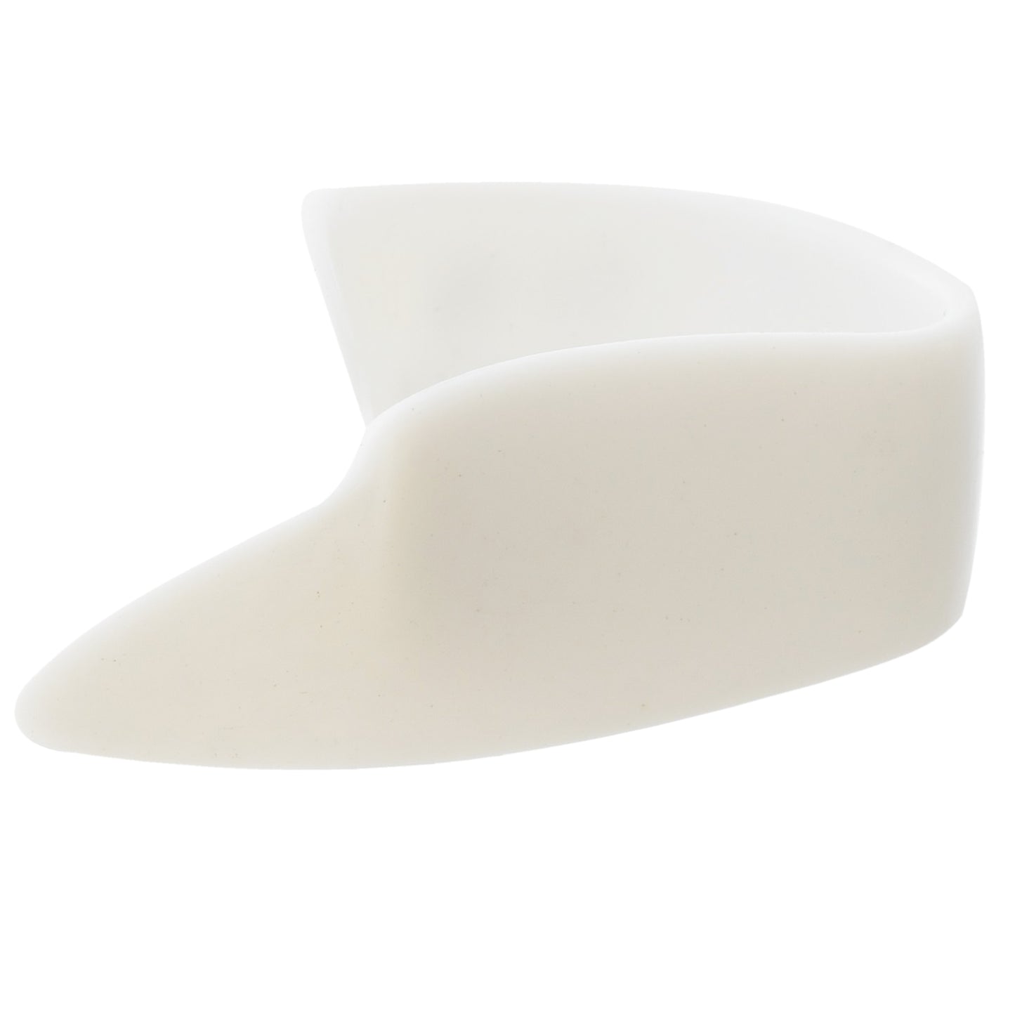 Image 2 of Dunlop Zookies 10 Degree Medium Thumbpick - SKU# PKL-10-MED : Product Type Accessories & Parts : Elderly Instruments